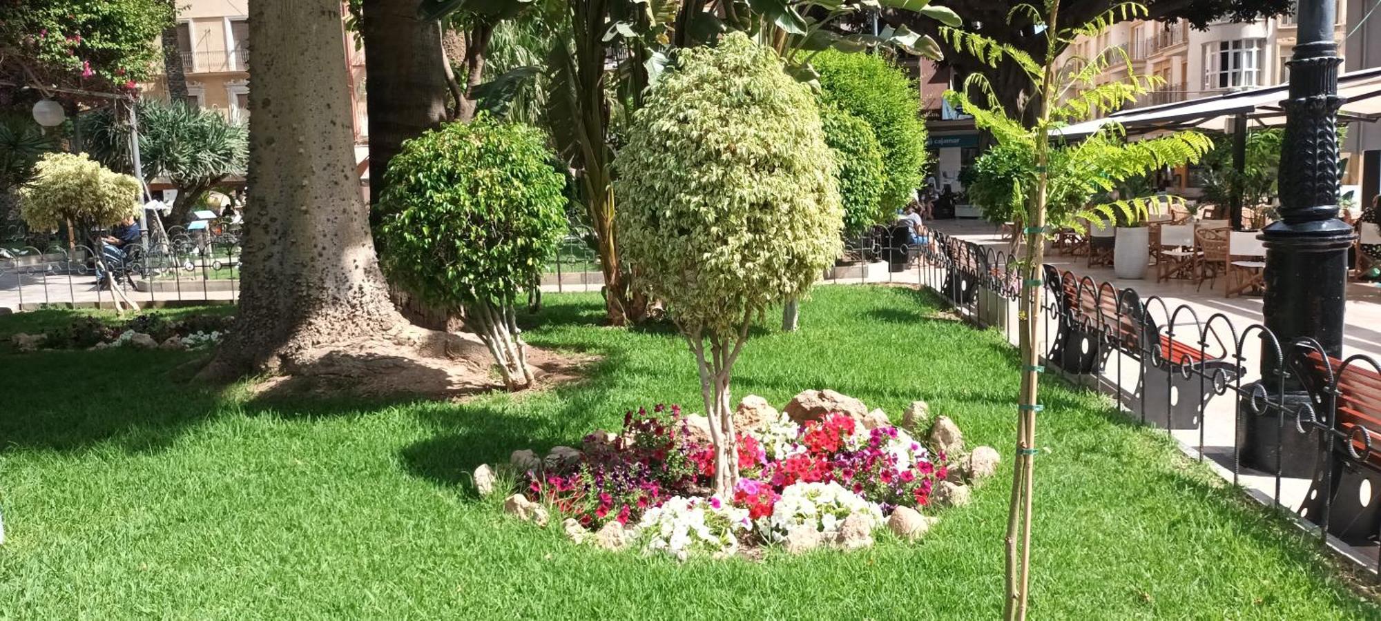 Apartamento Tranquilo Cerca De Buena Piscina Y Con Buen Aire Acondicionado Águilas Екстериор снимка