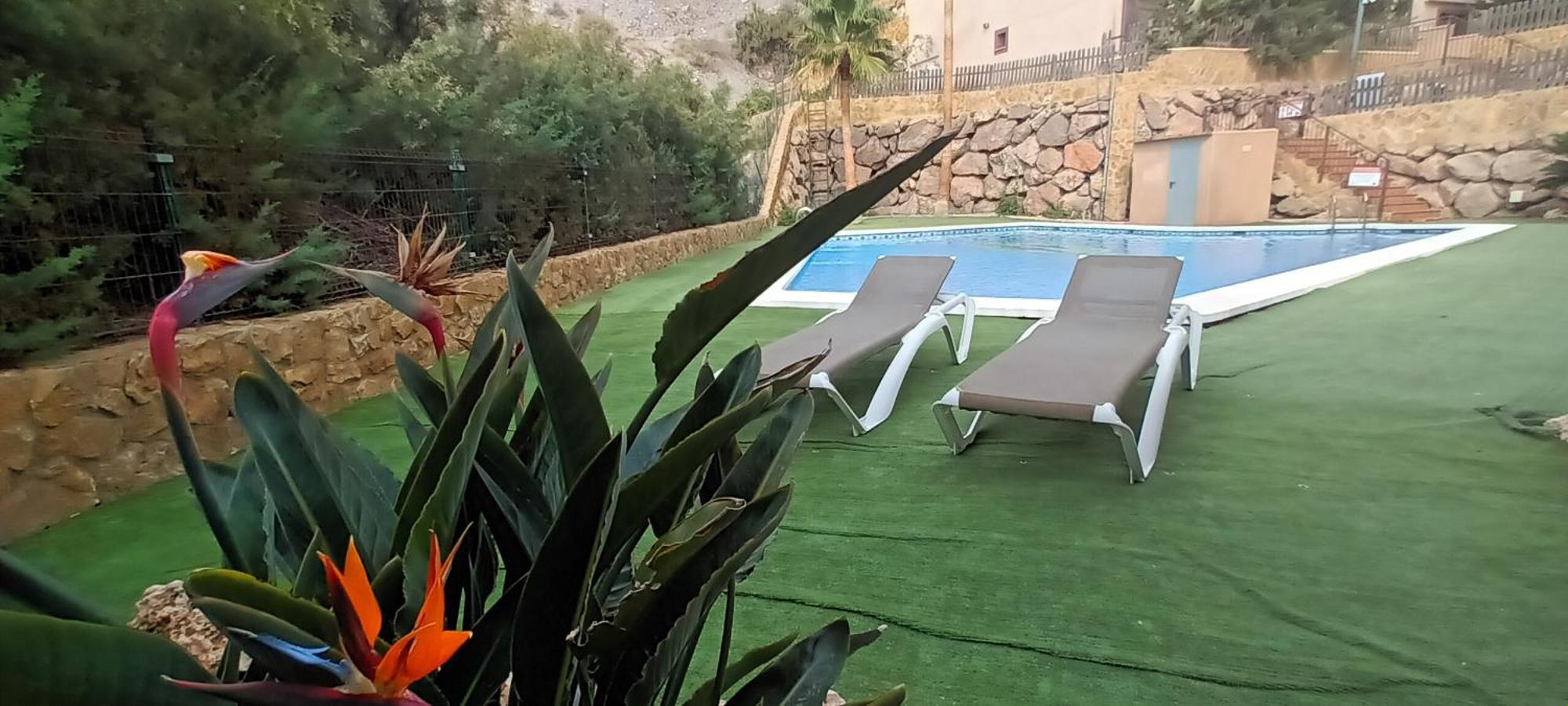 Apartamento Tranquilo Cerca De Buena Piscina Y Con Buen Aire Acondicionado Águilas Екстериор снимка