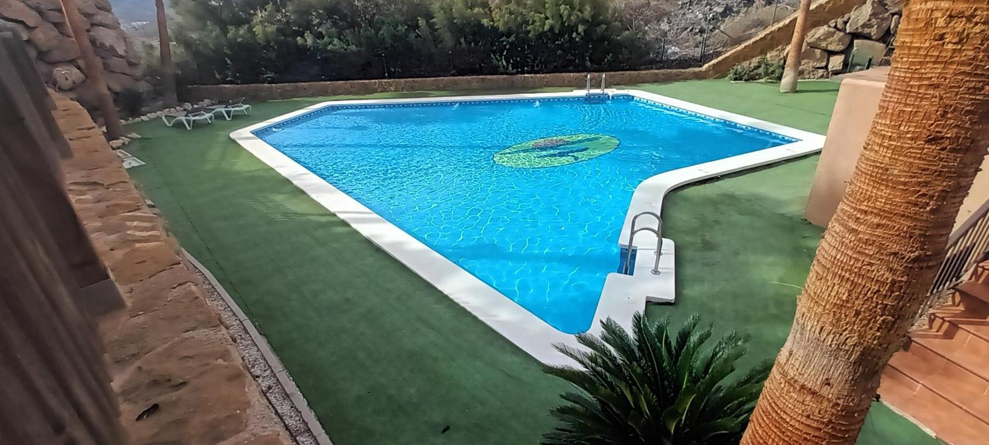 Apartamento Tranquilo Cerca De Buena Piscina Y Con Buen Aire Acondicionado Águilas Екстериор снимка