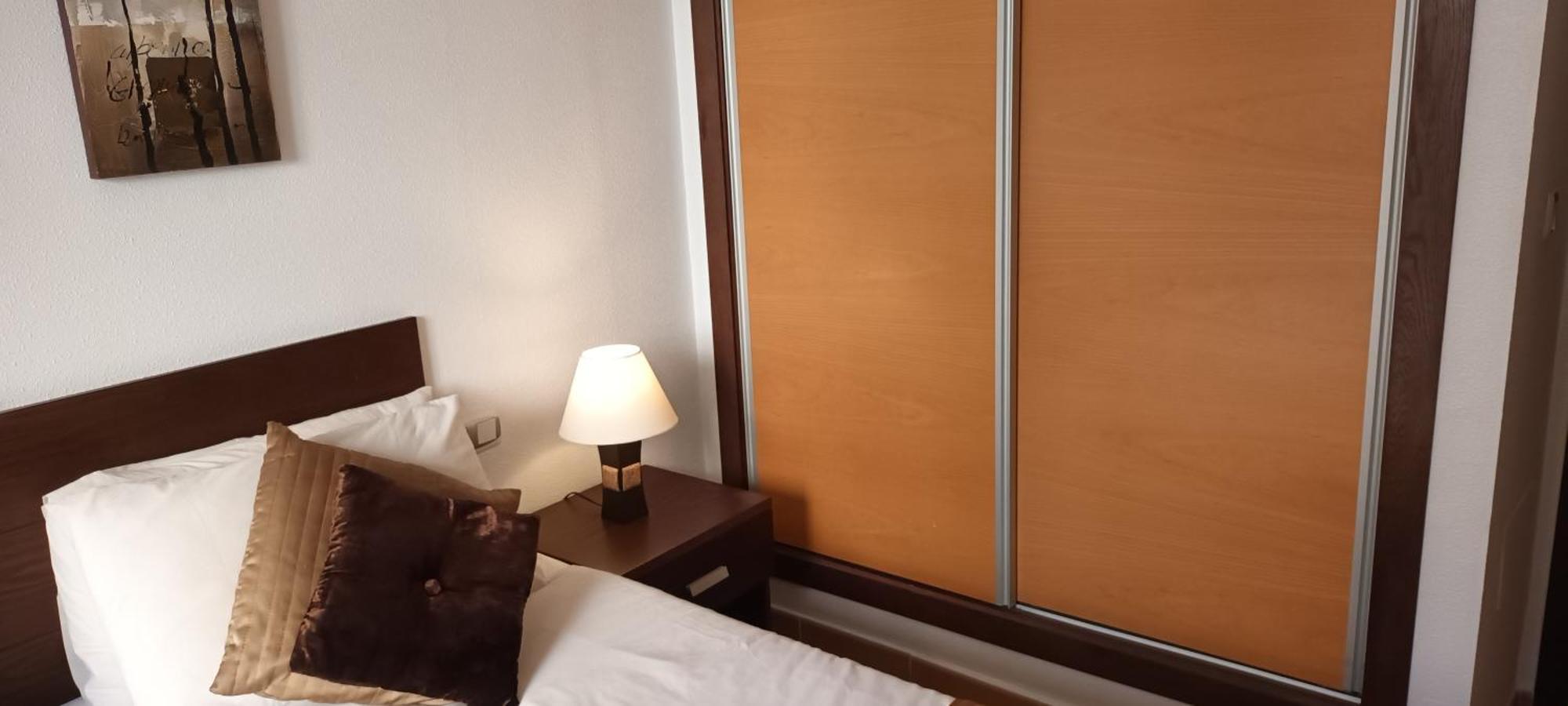 Apartamento Tranquilo Cerca De Buena Piscina Y Con Buen Aire Acondicionado Águilas Екстериор снимка