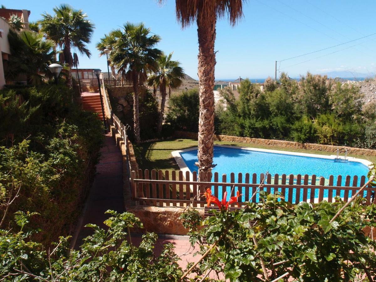 Apartamento Tranquilo Cerca De Buena Piscina Y Con Buen Aire Acondicionado Águilas Екстериор снимка