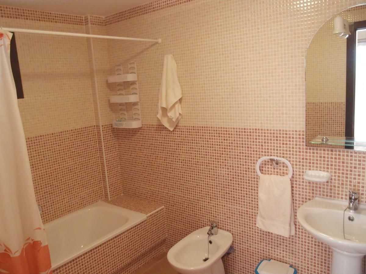 Apartamento Tranquilo Cerca De Buena Piscina Y Con Buen Aire Acondicionado Águilas Екстериор снимка