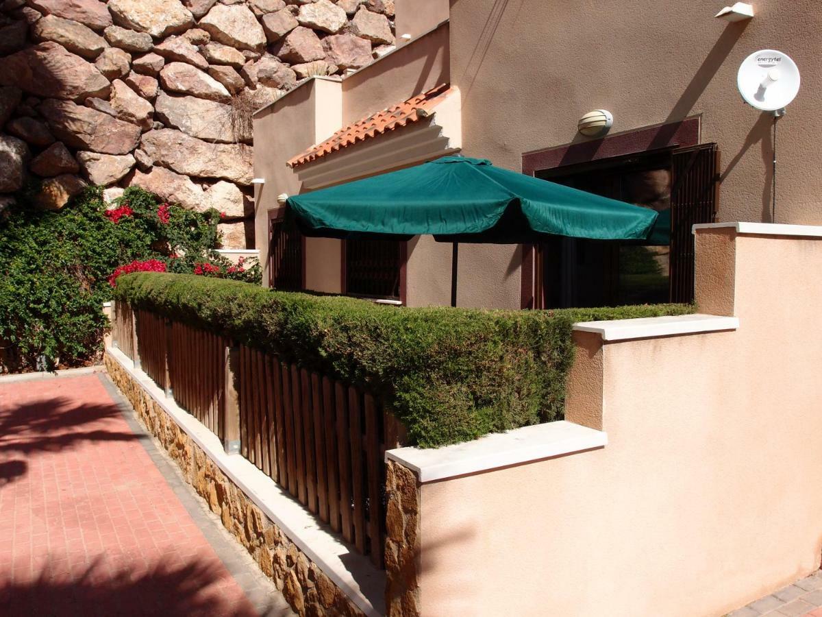 Apartamento Tranquilo Cerca De Buena Piscina Y Con Buen Aire Acondicionado Águilas Екстериор снимка