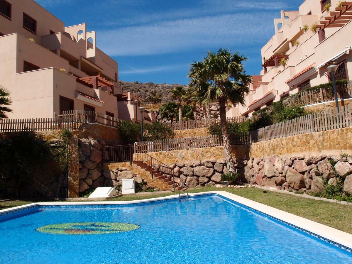 Apartamento Tranquilo Cerca De Buena Piscina Y Con Buen Aire Acondicionado Águilas Екстериор снимка