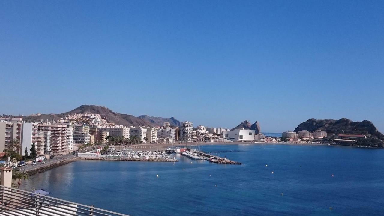 Apartamento Tranquilo Cerca De Buena Piscina Y Con Buen Aire Acondicionado Águilas Екстериор снимка