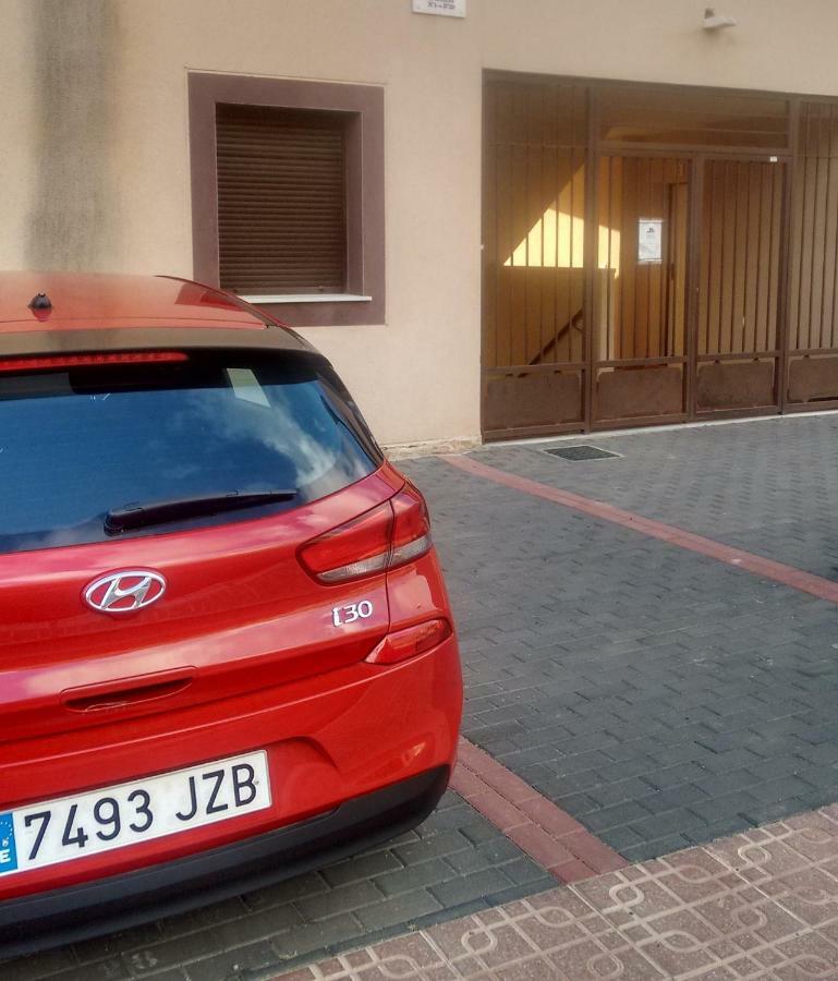 Apartamento Tranquilo Cerca De Buena Piscina Y Con Buen Aire Acondicionado Águilas Екстериор снимка