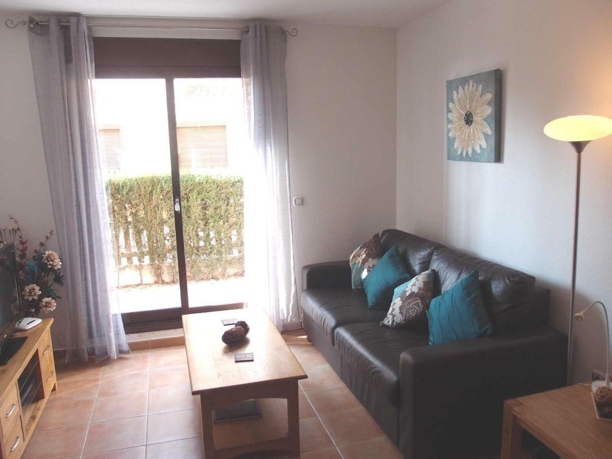 Apartamento Tranquilo Cerca De Buena Piscina Y Con Buen Aire Acondicionado Águilas Екстериор снимка