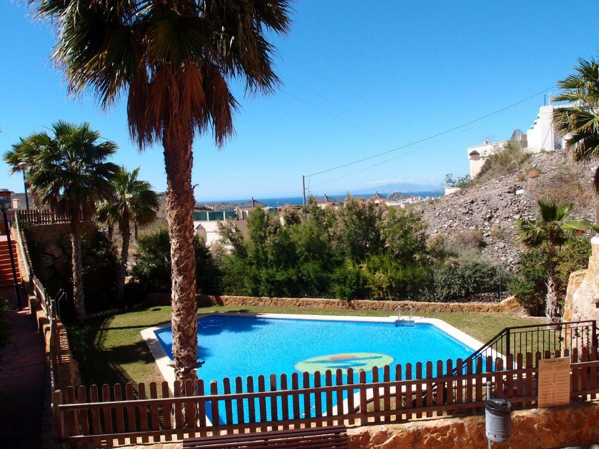 Apartamento Tranquilo Cerca De Buena Piscina Y Con Buen Aire Acondicionado Águilas Екстериор снимка